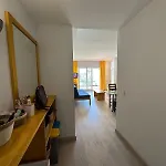 Bonito Vista Piscina Av-73 Апартаменты Росас