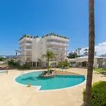 Bonito Vista Piscina Av-73 Росас