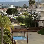 Bonito Vista Piscina Av-73 Апартаменты Росас