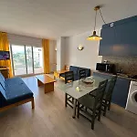Апартаменты Bonito Vista Piscina Av-73 Росас
