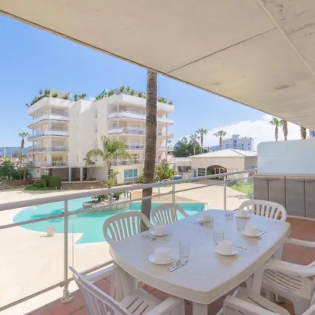 Apartment Bonito Vista Piscina Av-73 Roses