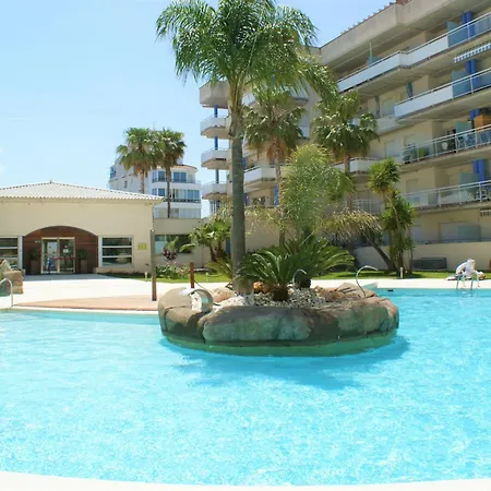 Bonito Vista Piscina Av-73 Appartement