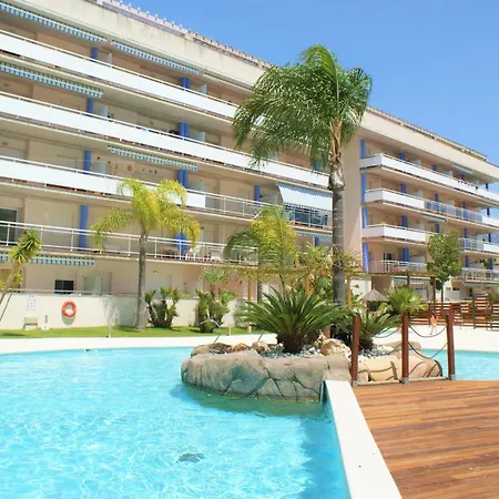 Bonito Vista Piscina Av-73 * Roses