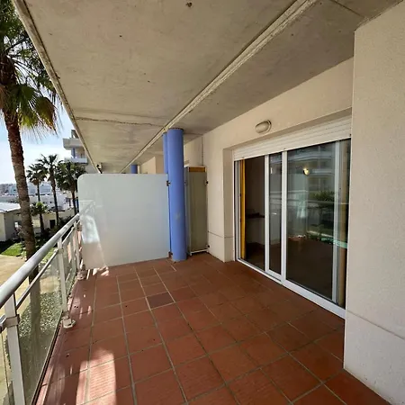 Bonito Vista Piscina Av-73 Apartment