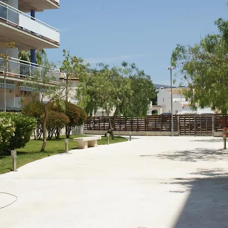 Bonito Vista Piscina Av-73 Appartement