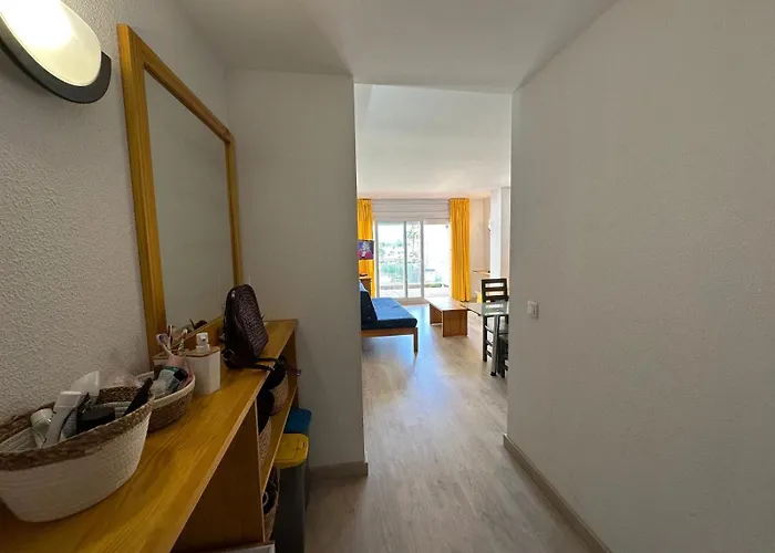 Bonito Vista Piscina Av-73 Appartement Roses