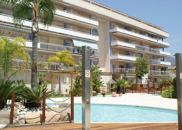 Appartement Bonito Vista Piscina Av-73 *