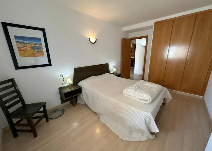 Bonito Vista Piscina Av-73 Appartement *