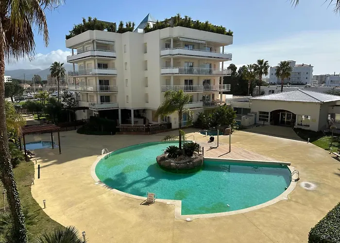 Bonito Vista Piscina Av-73 * Roses