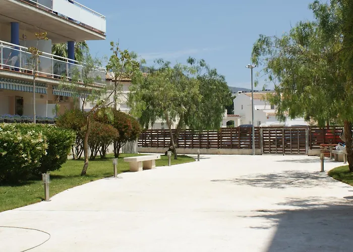 Bonito Vista Piscina Av-73 Appartement