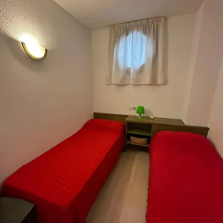 Bonito Vista Piscina Av-73 Apartament *