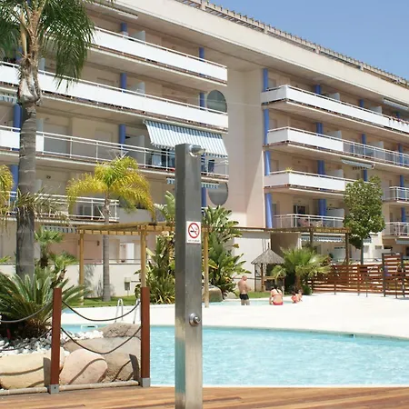 Apartament Bonito Vista Piscina Av-73 *
